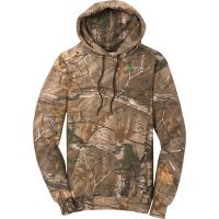 20-S459RX, Small, Realtree X, Left Chest, GCyber.